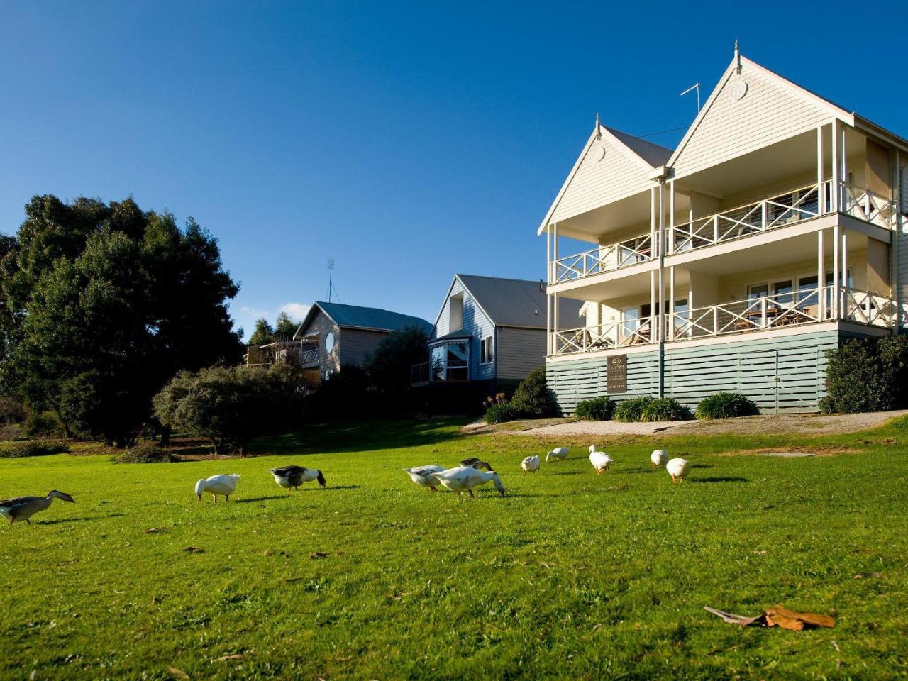 Lakeside Suites 1 Daylesford Eksteriør billede