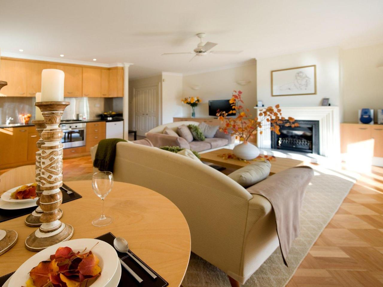 Lakeside Suites 1 Daylesford Eksteriør billede