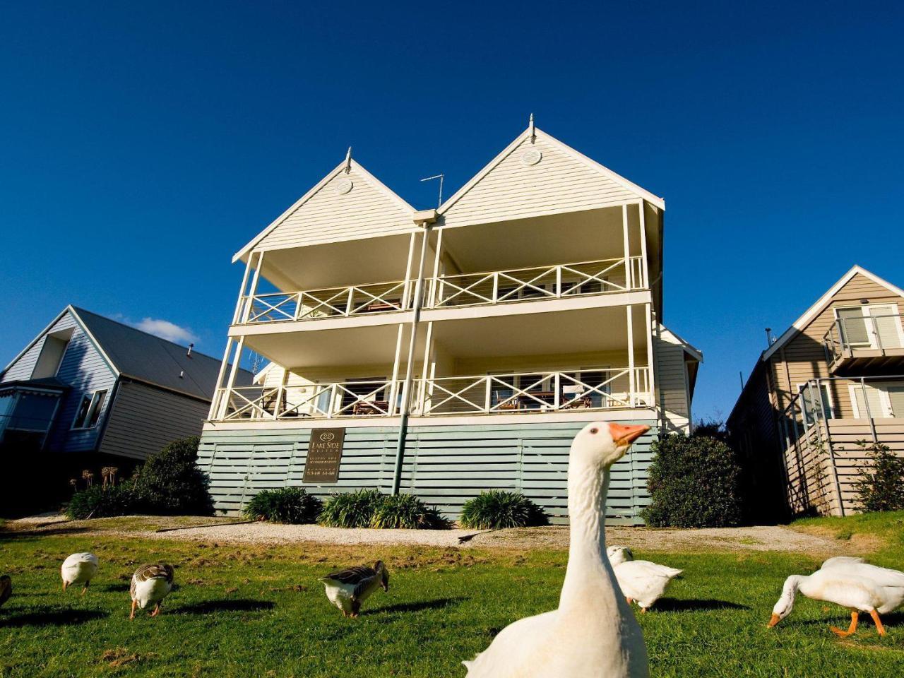 Lakeside Suites 1 Daylesford Eksteriør billede