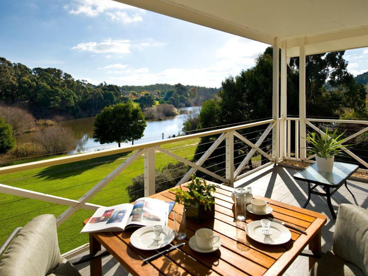 Lakeside Suites 1 Daylesford Eksteriør billede